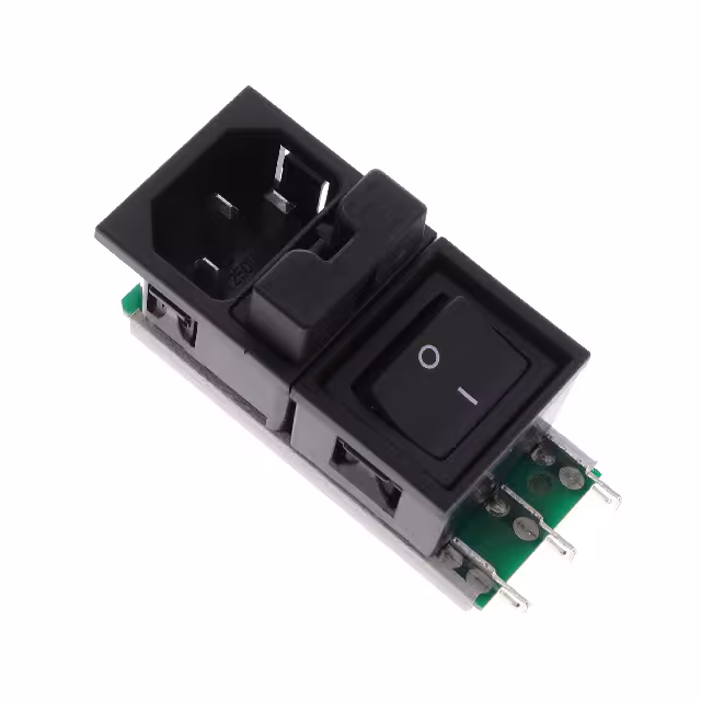 6424.0151.15 SCHURTER Inc.  Stromeingangsmodule (PEM)